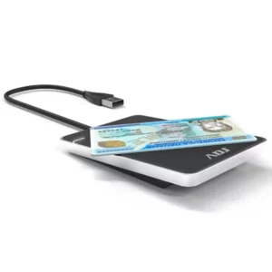 LETTORE SMART CARD NFC RFID CONTACTLESS CR001