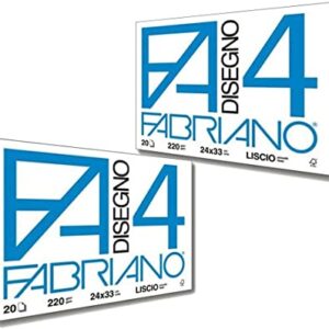 ALBUM DISEGNO FABRIANO F4