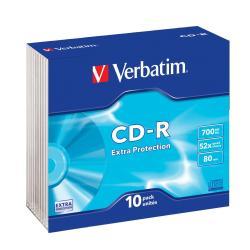 CD-R EXTRA PROTECTION