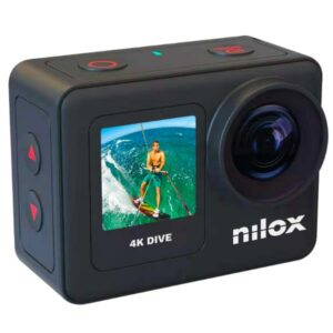 NILOX SPORT – Action Cam 4K DIVE