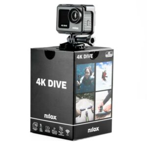 NILOX SPORT – Action Cam 4K DIVE
