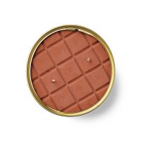 CANDELA TAVOLETTA DI CIOCCOLATO