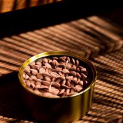 CANDELA CHICCHI DI CAFFé - immagine 6