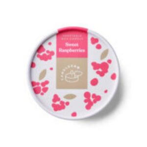 CANDELA LAMPONI DOLCI