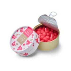 CANDELA LAMPONI DOLCI