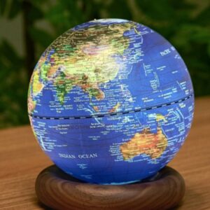 LAMPADA ATLAS GLOBE