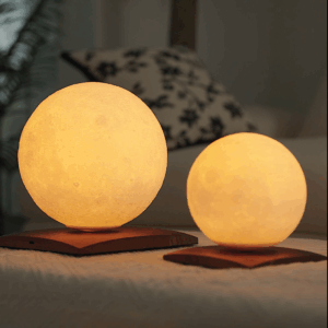 LAMPADA SMART LUNA SPIN